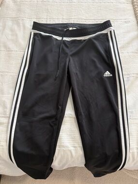 Adidas Black Joggers